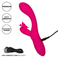 Butterfly Kiss Rabbit Vibrator