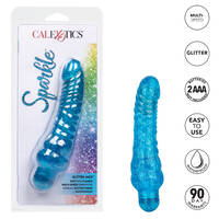  5.5" Jack Glitter Vibrator