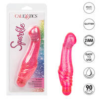 6" Glitz G Spot Vibrator