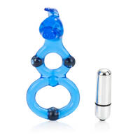 Magnetic Vibrating Cock Ring