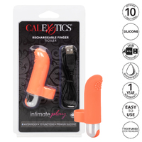 Intimate Play Rechargeable Finger Tickler****