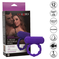 Maximus Vibrating Cock Ring