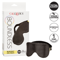Blackout Eye Mask