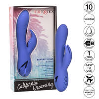 4.5" Beverly Hills Rabbit Vibrator