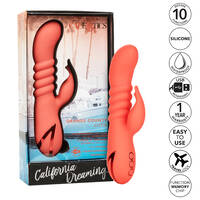 4.5"  County Rabbit Vibrator
