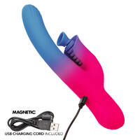 ELATION DUAL STIMULATOR WITH SUCTION