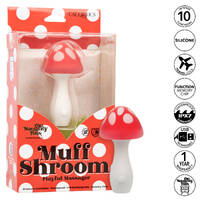 Naughty Bits Muff Shroom Playful Massager