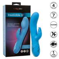 Insatiable G Inflatable G Bunny