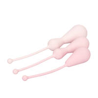 Weighted Silicone Kegel Balls
