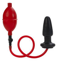 4.5" Expandable Inflatable Butt Plug