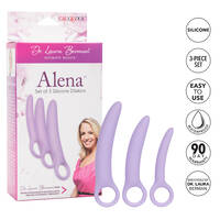 3 Piece Vaginal Dilator Set