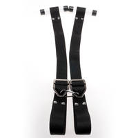 Bondage Door Cuffs