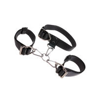 Premium Cuff and Collar Set