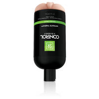 Shampoo Bottle Pussy Stroker