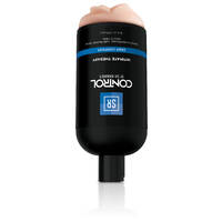 Shampoo Bottle Mouth Stroker