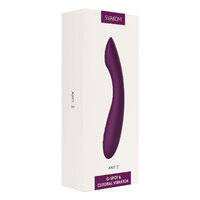 Amy 2g Spot Vibrator