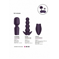 Pleasure Kit #3 - Purple