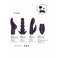 Pleasure Kit #6 - Purple