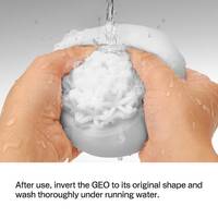 Aqua Geo Premium Stroker