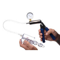 Anal Rosebud Butt Pump