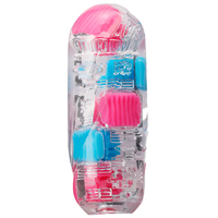 Bobble Crazy Cubes Stroker