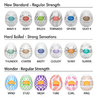 Thunder Egg Stroker