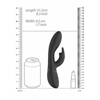 4.5" Zosia G-Spot Rabbit Vibrator