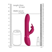 5" Amoris Rabbit Vibrator