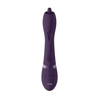 4.5" Nilo Rabbit Vibrator