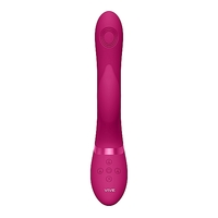 4" Aimi Rabbit Vibrator