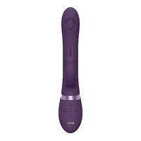 3" Rini Rabbit Vibrator + Anal Teaser