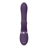 4" Tani Rabbit Vibrator