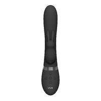 3" Taka Rabbit Vibrator