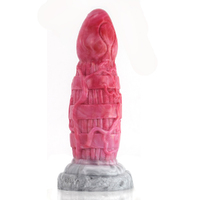 7" Sex Beast Python Jormungand Anal Tool