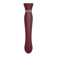 8.5" Queen G Spot Vibrator