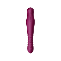 5" King Thrusting Vibrator