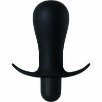 3" Forever Anal Vibrating Butt Plug
