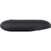 5" Booty Vibrating Butt Plug
