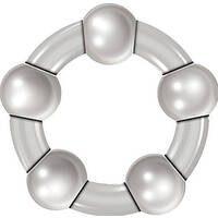 Three Amigos Cock Rings Set x3