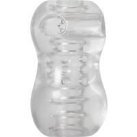 Crackle Mini Vibrating Stroker