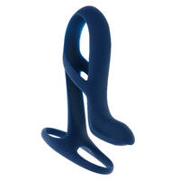 Big Time Vibrating Penis Sleeve