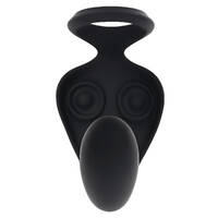 Ballin Out Vibrating Cock Lock