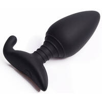 1.75" Hush Bluetooth Butt Plug