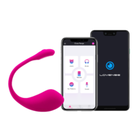 Lush 2 Bluetooth Egg Vibrator