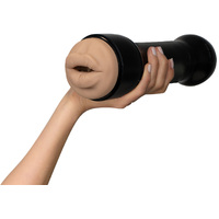 Victoria June Automatic Oral Stroker