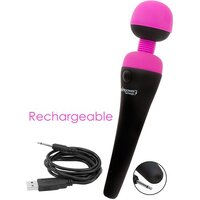 Cordless Wand Massager