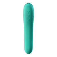 Dual Kiss Clit Stimulator