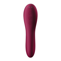 Dual Crush Clit Stimulator