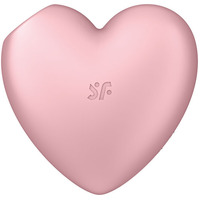 Cutie Heart Clit Stimulator