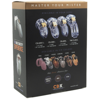 CB-6000 Chastity Cage